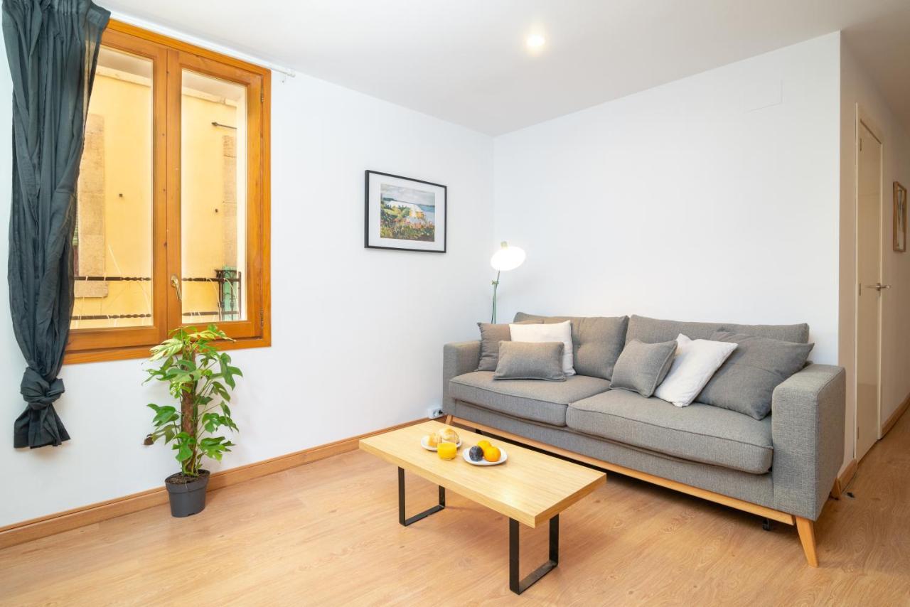 Barcelona Apartments In Born Экстерьер фото