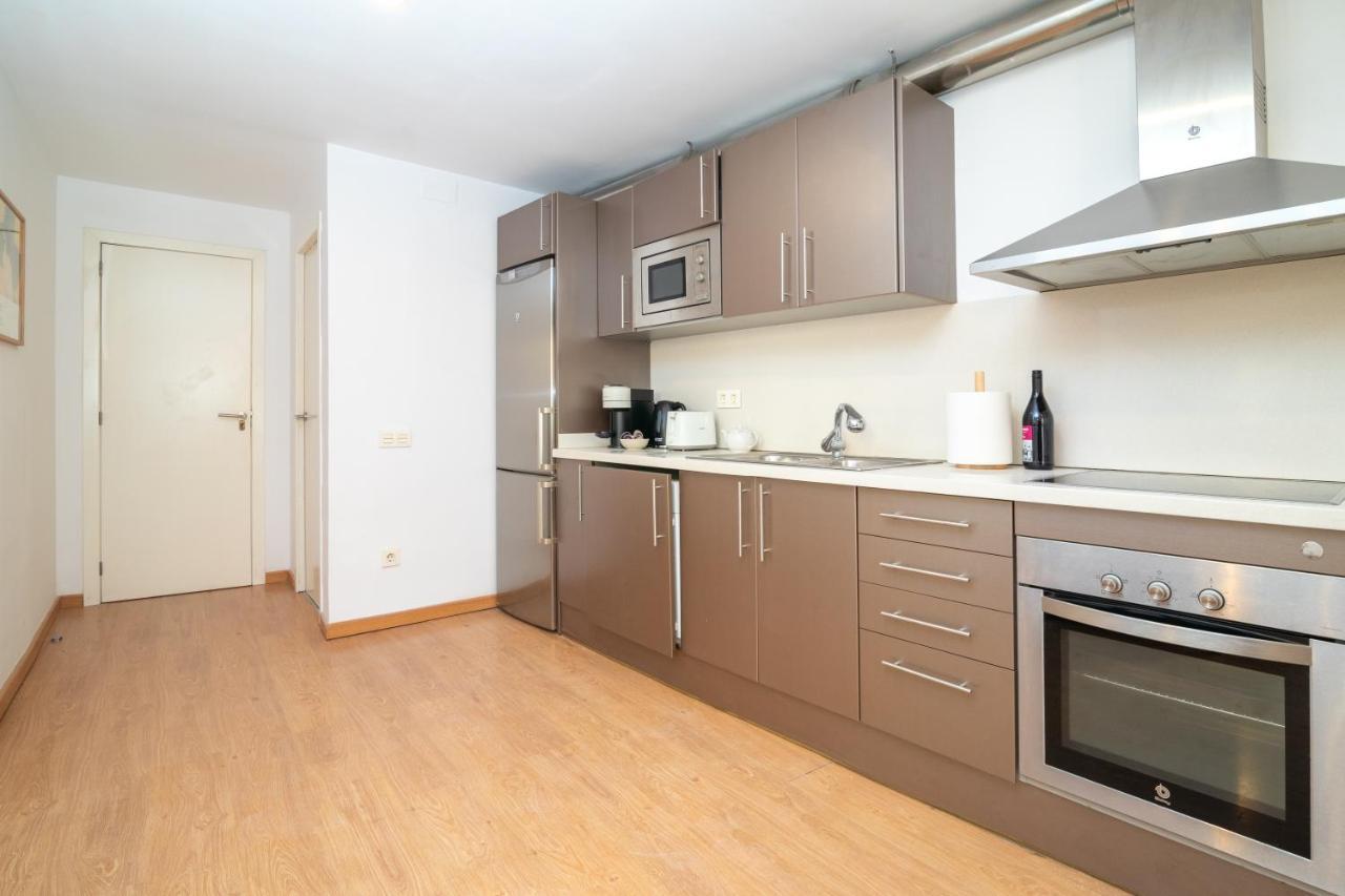 Barcelona Apartments In Born Экстерьер фото