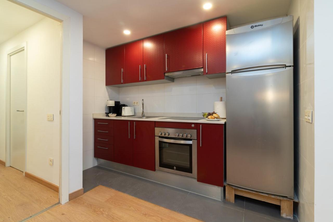 Barcelona Apartments In Born Экстерьер фото