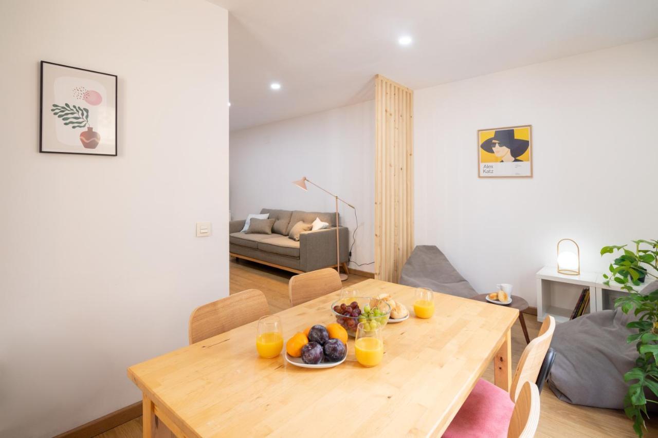 Barcelona Apartments In Born Экстерьер фото