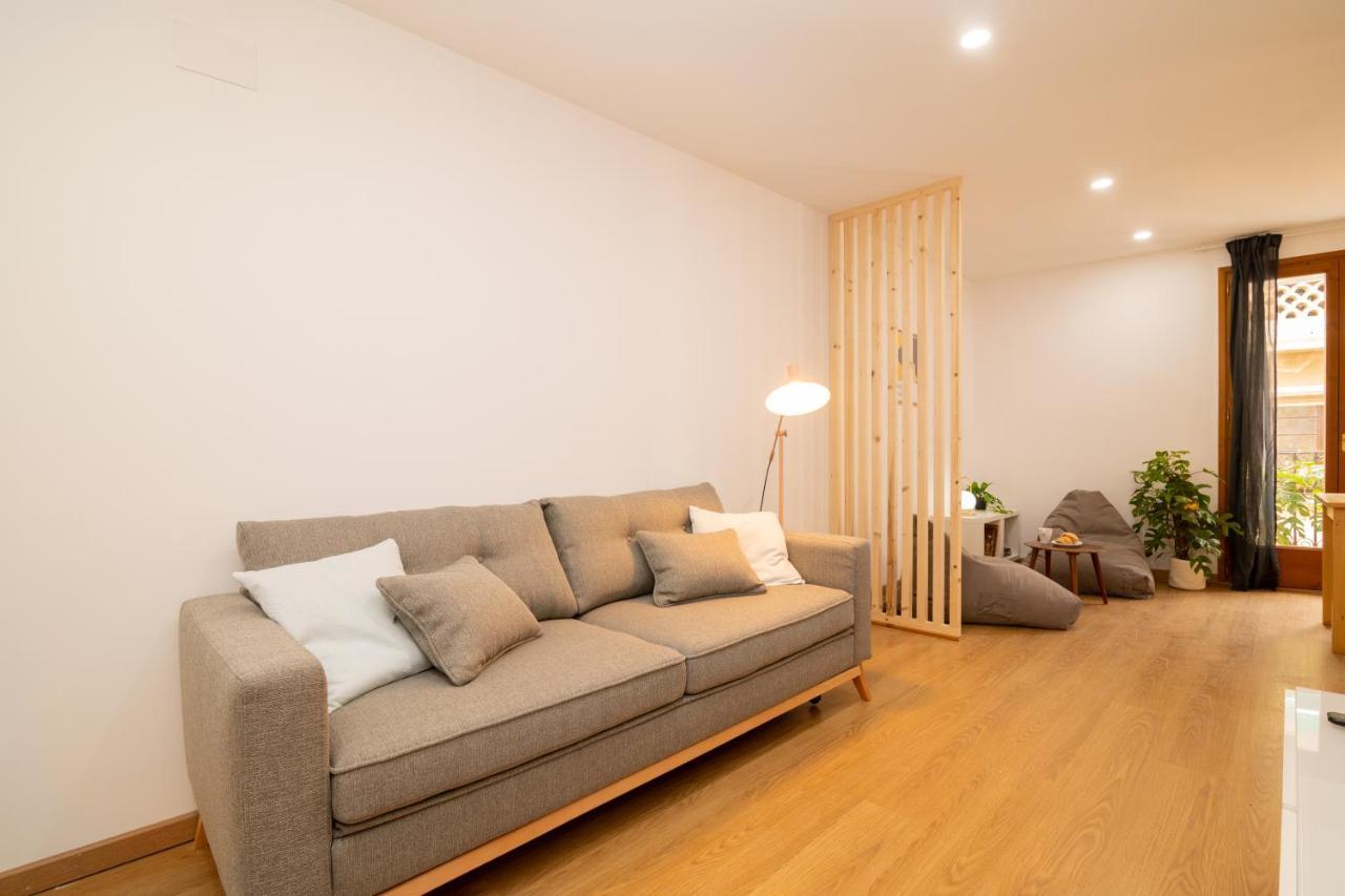 Barcelona Apartments In Born Экстерьер фото
