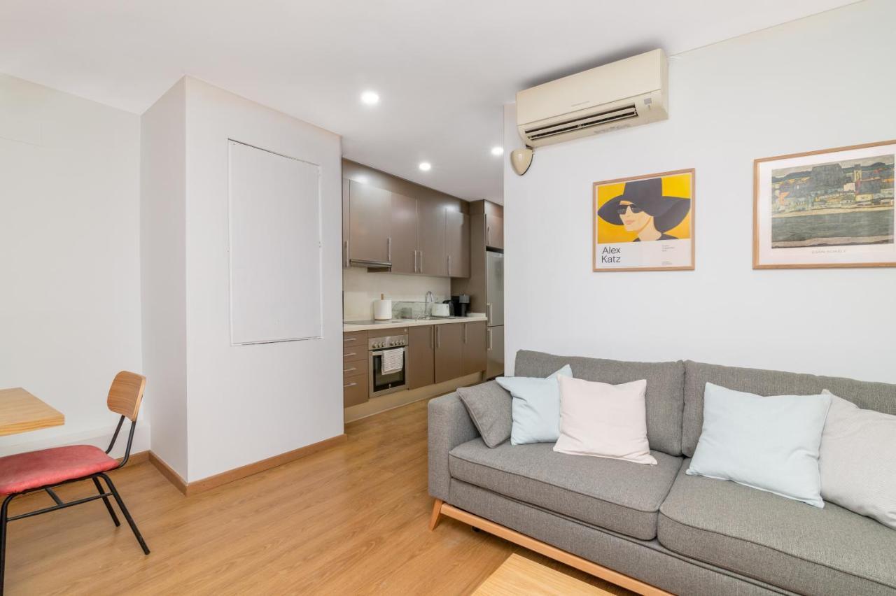 Barcelona Apartments In Born Экстерьер фото