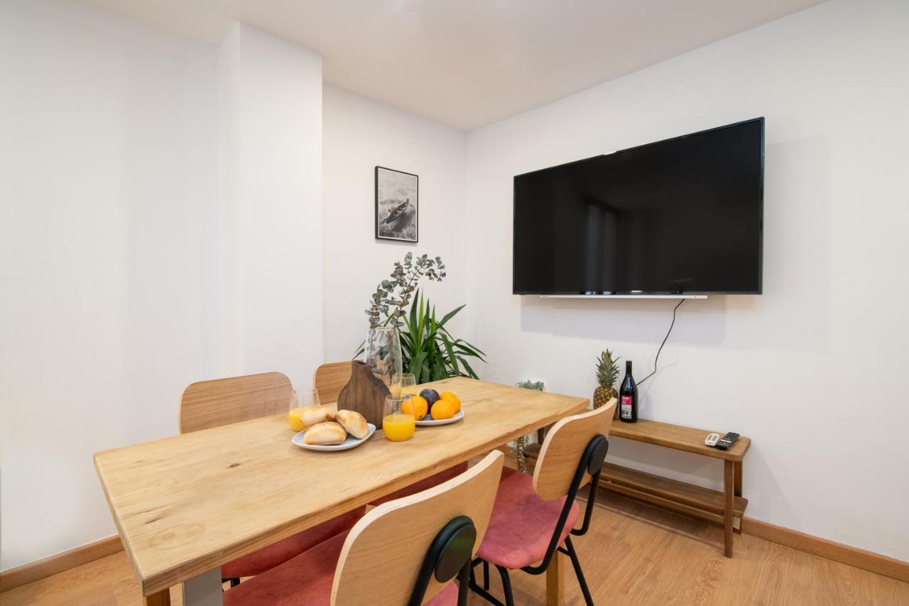 Barcelona Apartments In Born Экстерьер фото