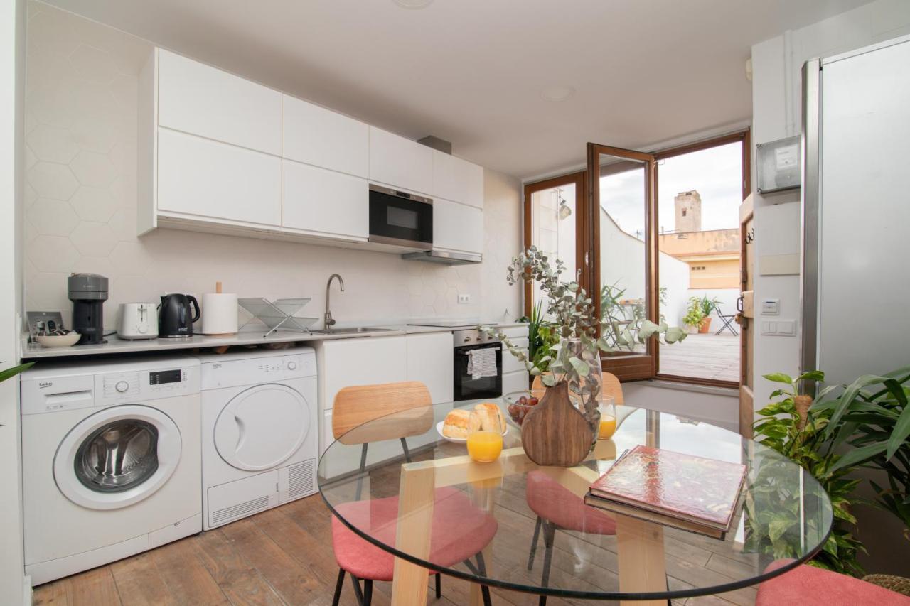 Barcelona Apartments In Born Экстерьер фото