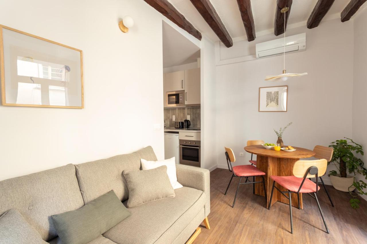 Barcelona Apartments In Born Экстерьер фото