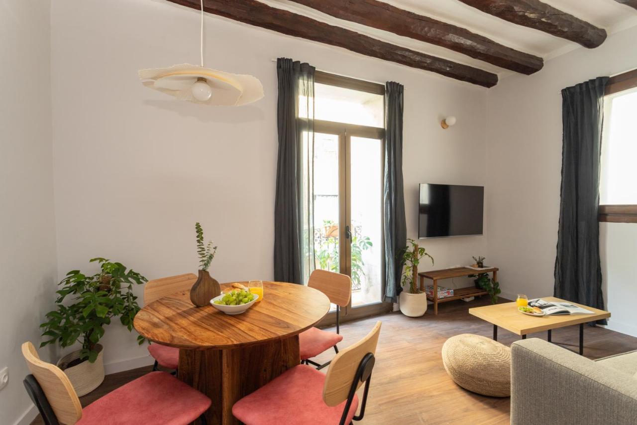 Barcelona Apartments In Born Экстерьер фото