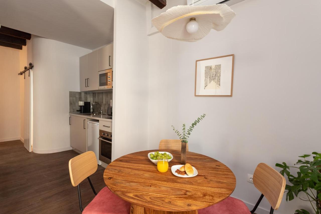 Barcelona Apartments In Born Экстерьер фото