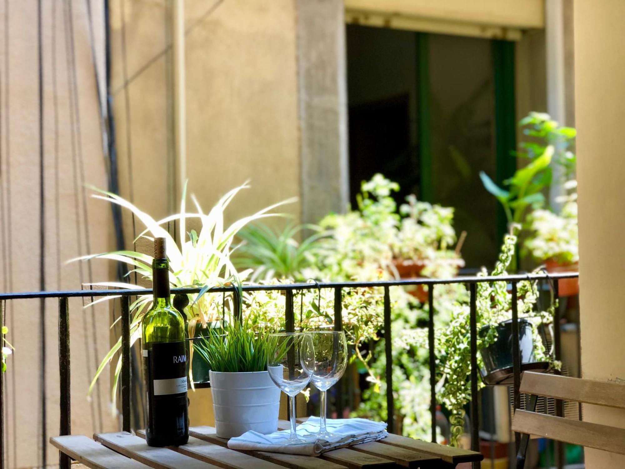 Barcelona Apartments In Born Экстерьер фото